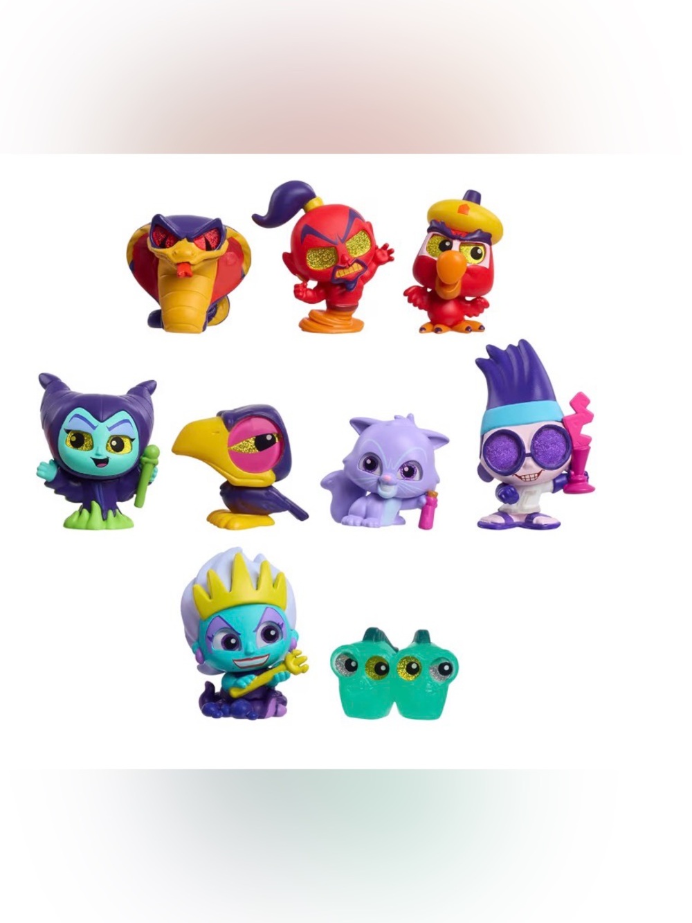 Disney Doorables Disney Villains - Picture 5 of 5